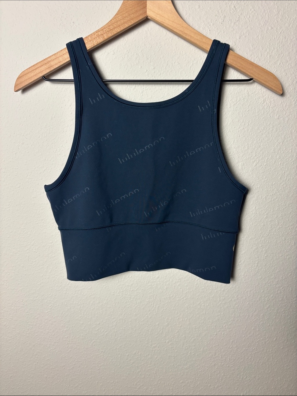 Lululemon Power Pivot Tank *Special Edition Submarine W1CUAS